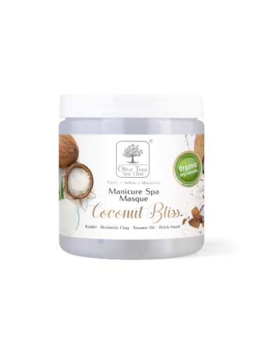 Maska Olive Tree Spa Clinic Masque Coconut Bliss 200g
