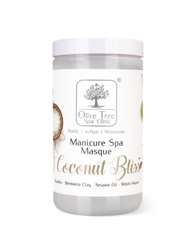 Maska Olive Tree Spa Clinic Masque Coconut Bliss 850g