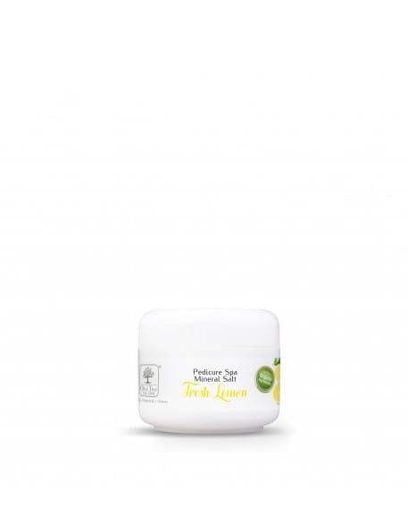 Sól mineralna Olive Tree Spa Clinic Mineral Salt Fresh Lemon 30g