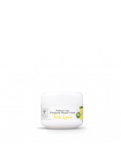 Maska-krem Olive Tree Spa Clinic Masque Cream Fresh Lemon 30g