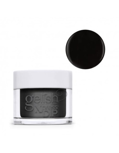 Puder Gelish Dip Xpress Powder 43g - Black Shadow