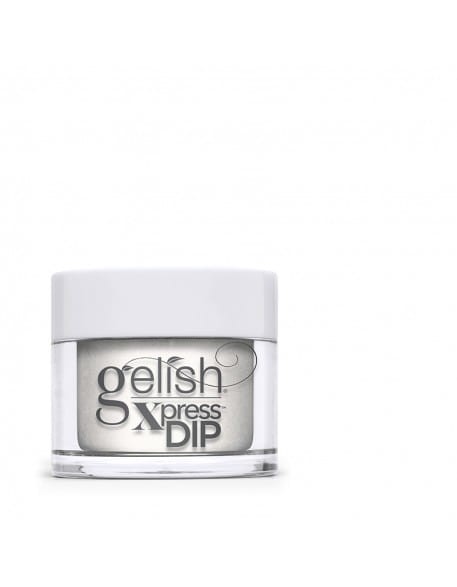 Puder Gelish Dip Xpress Powder 43g - Clear As Day