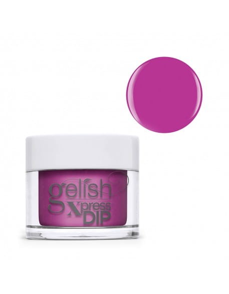 Puder Gelish Dip Xpress Powder 43g - Thaiti Hottie