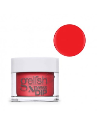 Puder Gelish Dip Xpress Powder 43g - Tiger Blossom