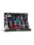 Wystawka Morgan Taylor Disney Villains Collection 12szt.