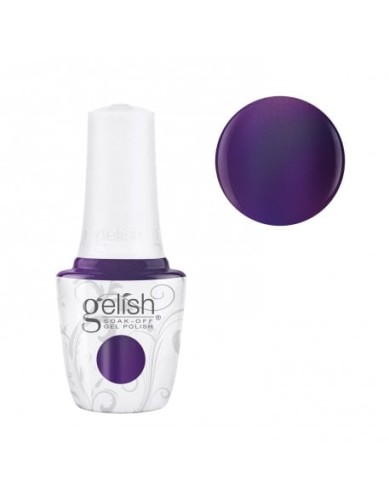 Lakier Hybrydowy Harmony Gelish Soak-Off- Gel Polish 15ml - Disney Villains - Make 'Em Squirm