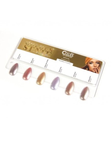 Lakier Color Club Nail Lacquer 15ml - Golden State Collection - 1292 Cash or Coin