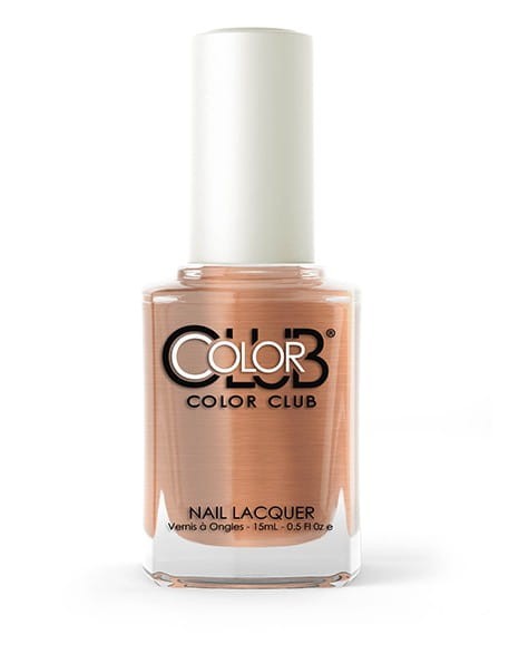 Lakier Color Club Nail Lacquer 15ml - Golden State Collection - 1293 Midas Touch