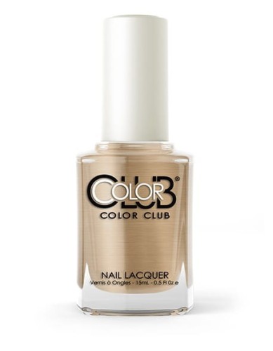 Lakier Color Club Nail Lacquer 15ml - Golden State Collection - 1296 Grill Cheese