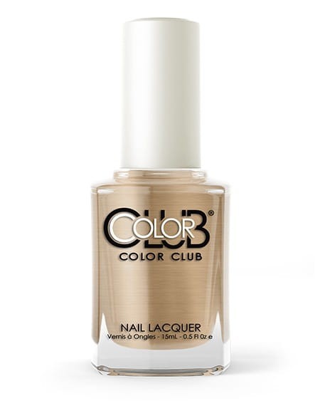 Lakier Color Club Nail Lacquer 15ml - Golden State Collection - 1296 Grill Cheese