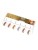 Lakier Color Club Nail Lacquer 15ml - Golden State Collection - 1296 Grill Cheese