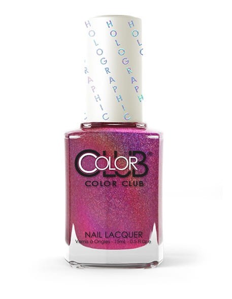 Lakier Color Club Nail Lacquer 15ml - Halo Jewels Collection - 1311 That's Rich