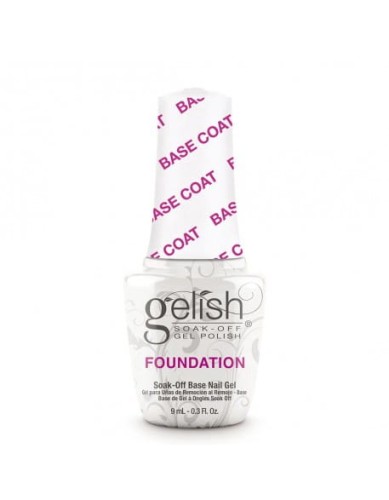 Baza do manicure hybrydowego Gelish Foundation Base Gel 9 ml