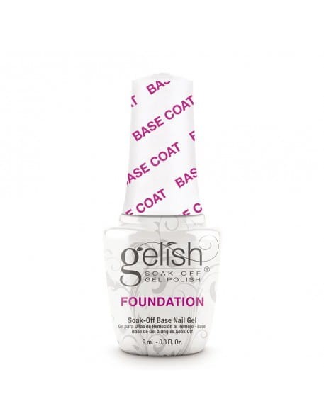 Baza do manicure hybrydowego Gelish Foundation Base Gel 9 ml