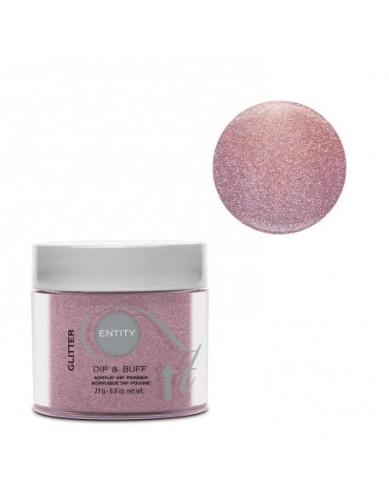 Puder Entity Dip&amp;Buff Acrylic Dip Powder 23g - Strutting Down The Slopes