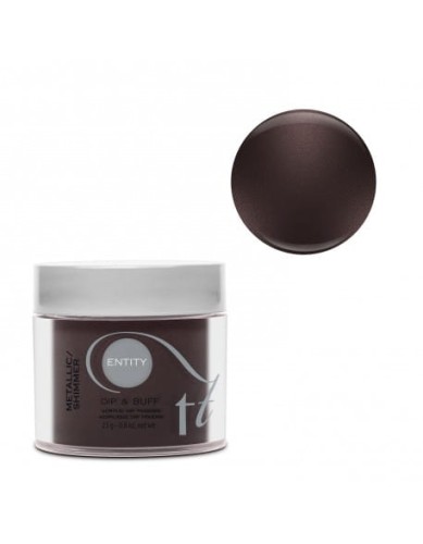 Puder Entity Dip&amp;Buff Acrylic Dip Powder 23g - Step Into Satin