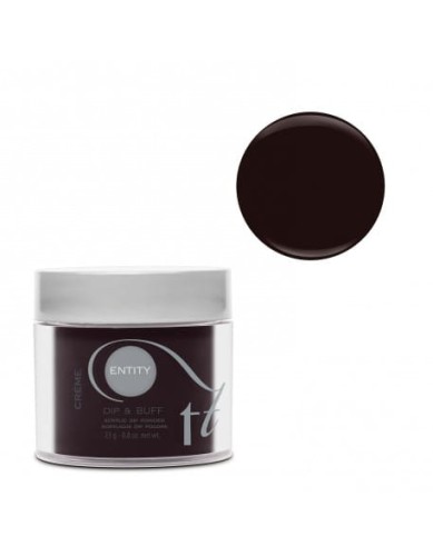Puder Entity Dip&amp;Buff Acrylic Dip Powder 23g - Elegant Silhouette