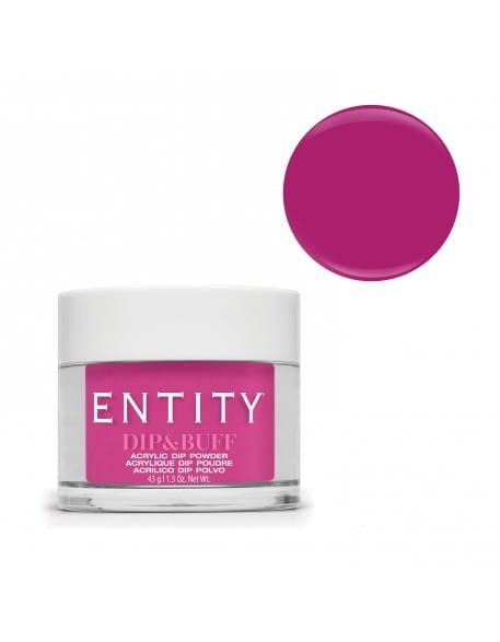 Puder Entity Dip&amp;Buff Acrylic Dip Powder 43g - Fringe Bikini Summer
