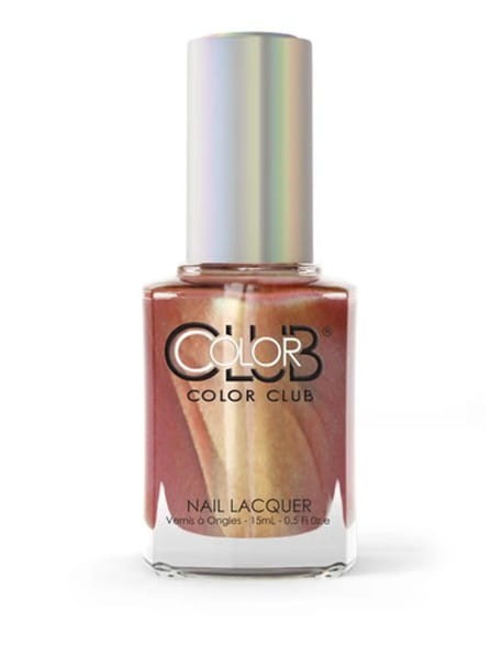 Lakier Color Club kolekcja Oil Slick 15ml - Karat Cake