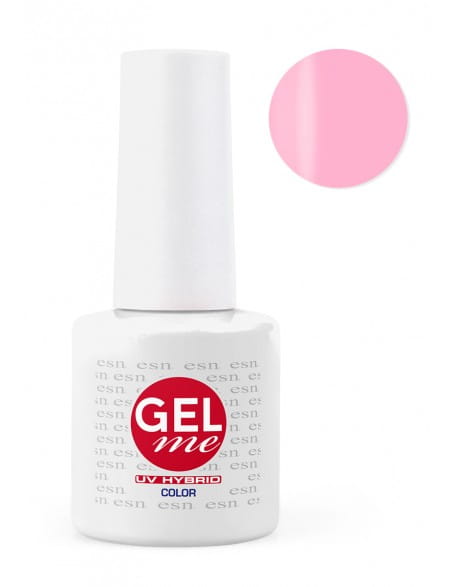 Żellakier ESN GELme UV Hybrid 8ml - 201 - Blooming Peony - Secret Garden Collection