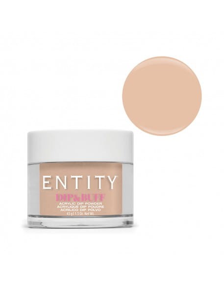 Puder Entity Dip&amp;Buff Acrylic Dip Powder 43g - Newest New - New Day Collection