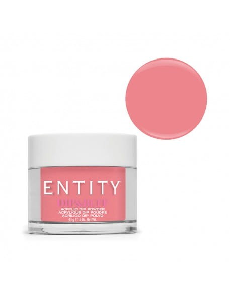 Puder Entity Dip&amp;Buff Acrylic Dip Powder 43g - Bright-Eyed Beauty - New Day Collection
