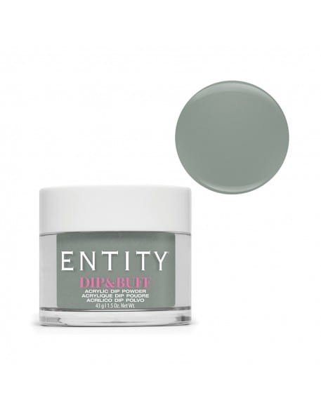 Puder Entity Dip&amp;Buff Acrylic Dip Powder 43g - Fresh As Can Be - New Day Collection