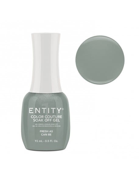 Żellakier ENTITY One Color Couture Soak Off Gel New Day Collection 15ml - Fresh As Can Be