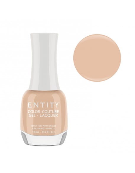 Lakier Entity Color Counture Gel-Lacquer 15ml - New Day Collection - Newest Nude