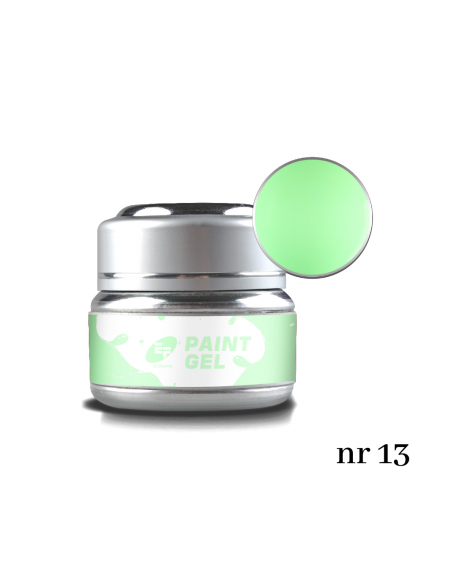 Farbka żelowa EFexclusive Paint Gel 5g - stara szata graficzna