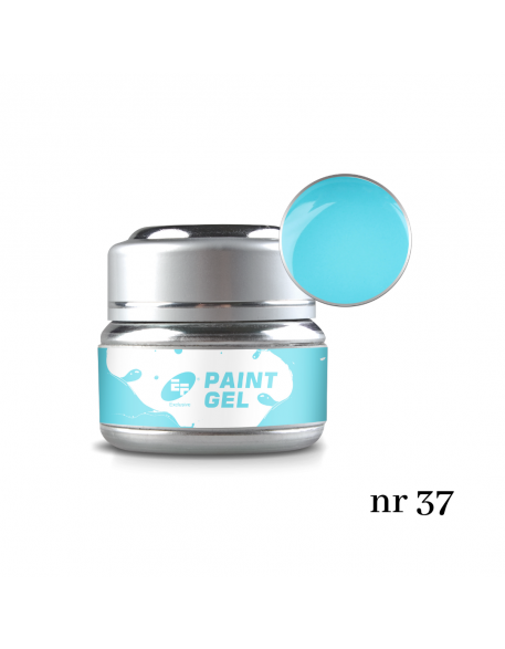 Farbka żelowa EFexclusive Paint Gel 5g - stara szata graficzna