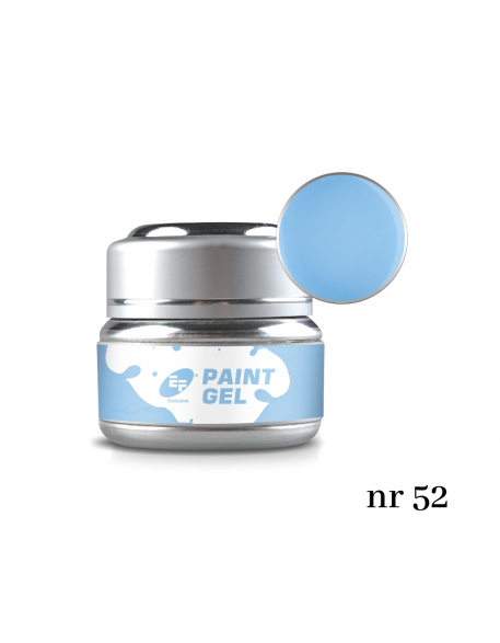 Farbka żelowa EFexclusive Paint Gel 5g - stara szata graficzna