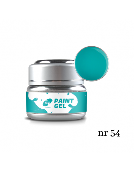 Farbka żelowa EFexclusive Paint Gel 5g - stara szata graficzna