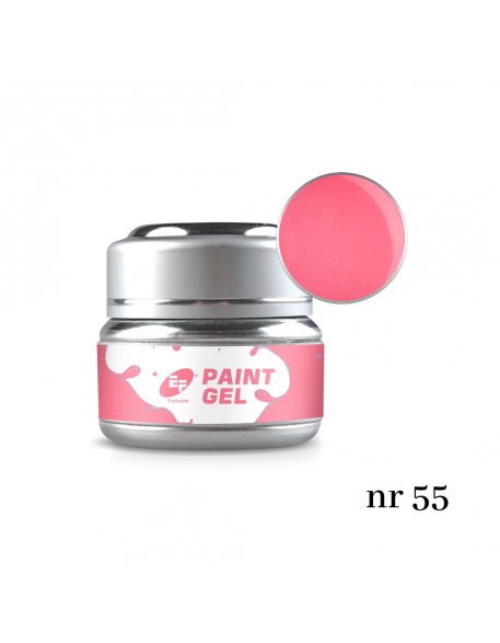 Farbka żelowa EFexclusive Paint Gel 5g - stara szata graficzna