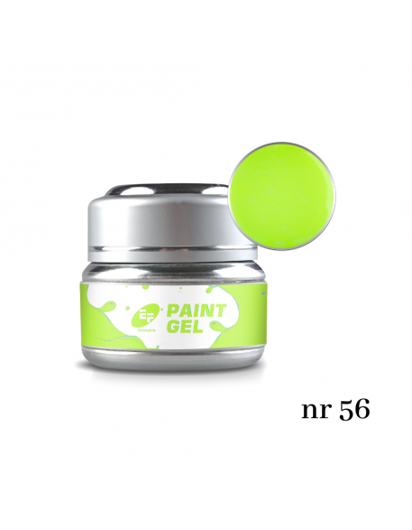 Farbka żelowa EFexclusive Paint Gel 5g - stara szata graficzna