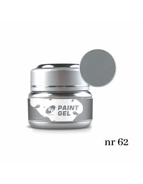 Farbka żelowa EFexclusive Paint Gel 5g - stara szata graficzna