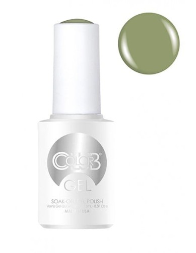 Żel Color Club Soak-Off Gel Polish 15ml - 1317 - Olive Paris
