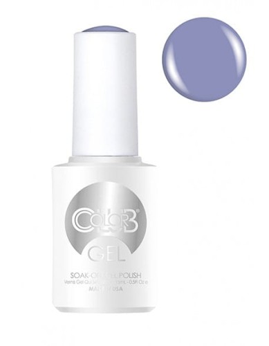 Żel Color Club Soak-Off Gel Polish 15ml - 1319 - Lily in Paris
