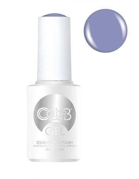 Żel Color Club Soak-Off Gel Polish 15ml - 1319 - Lily in Paris