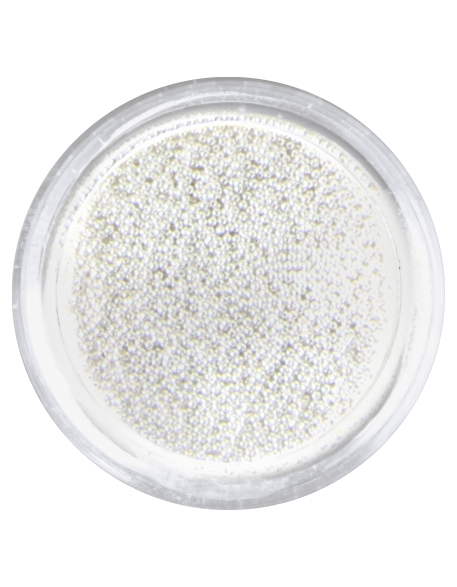 Bulion 0,5mm - białe srebro