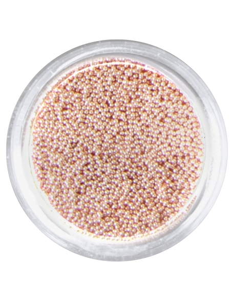Bulion 0,5mm - różowe złoto