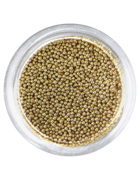 Bulion 0,5mm - szampańskie złoto