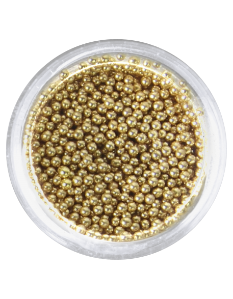 Bulion 1,5mm - szampańskie złoto