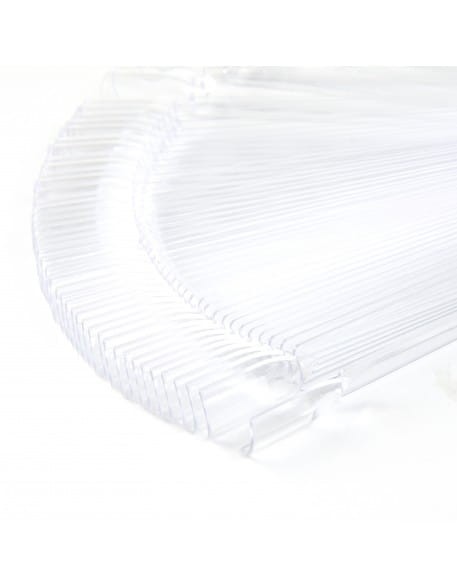 Paleta kolorów (tipsy na kółku) - przezroczyste