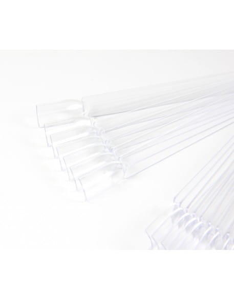 Paleta kolorów (tipsy na kółku) - przezroczyste