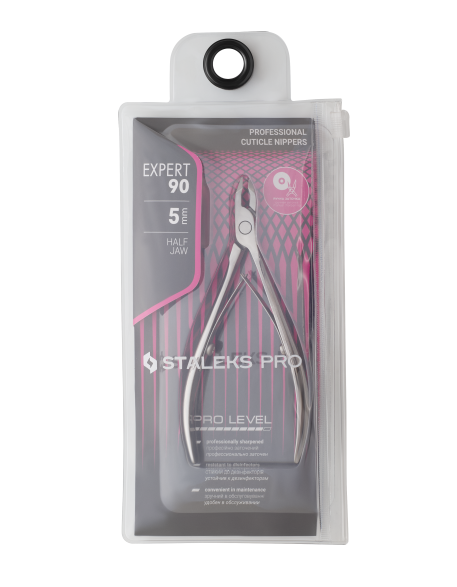 Cążki Staleks Pro Expert 90 Cuticle Nippers