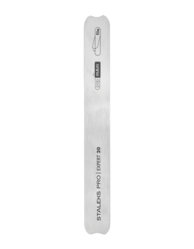 Pilnik nośnik prosty Staleks Pro Metal base for straight nail file
