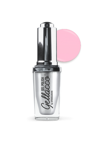 Lakier hybrydowy EFexclusive Gellacco Gel Polish 10ml - 551 - Garland - Garden Party Collection