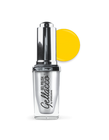 Lakier hybrydowy EFexclusive Gellacco Gel Polish 10ml - 557 - Awesome - Don't Forget To Be... Collection