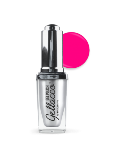 Lakier hybrydowy EFexclusive Gellacco Gel Polish 10ml - 559 - Happy - Don't Forget To Be... Collection